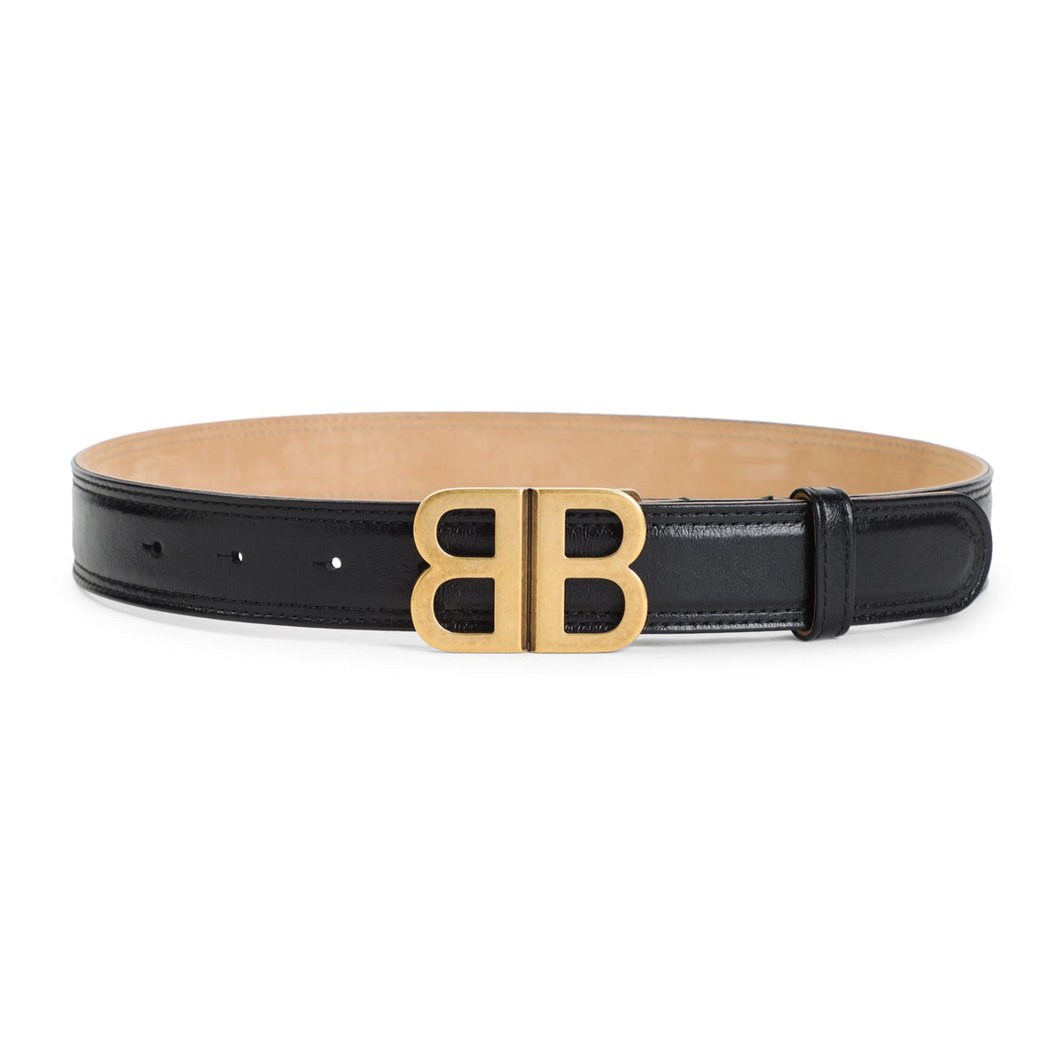 Balenciaga Belts? Balenciaga Bb Soft 30 Belt Women Classic Everyday Designer Belt