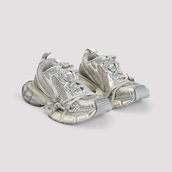 Balenciaga slides side profile designer luxury fashion