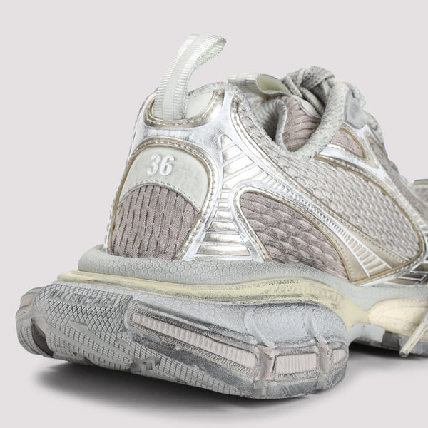 Balenciaga slides lifestyle shot premium designer piece