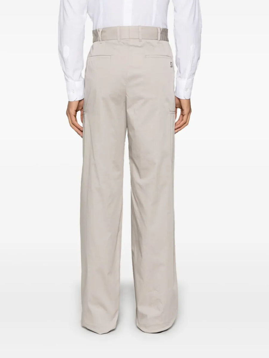 Fendi pants side profile designer luxury fashion