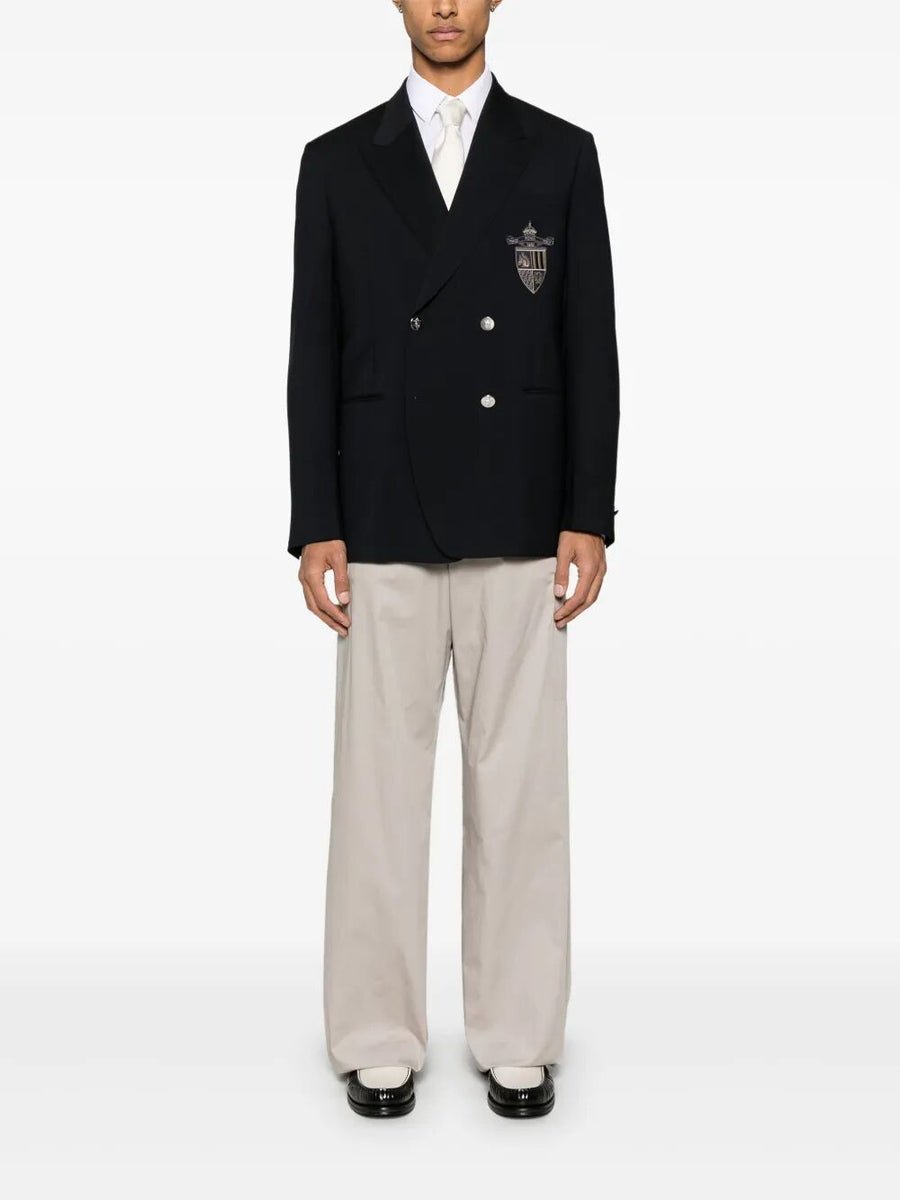 Fendi pants lifestyle shot premium designer piece