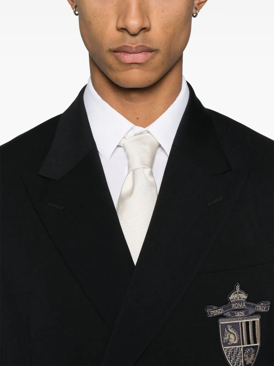 Fendi jackets side profile designer luxury fashion
