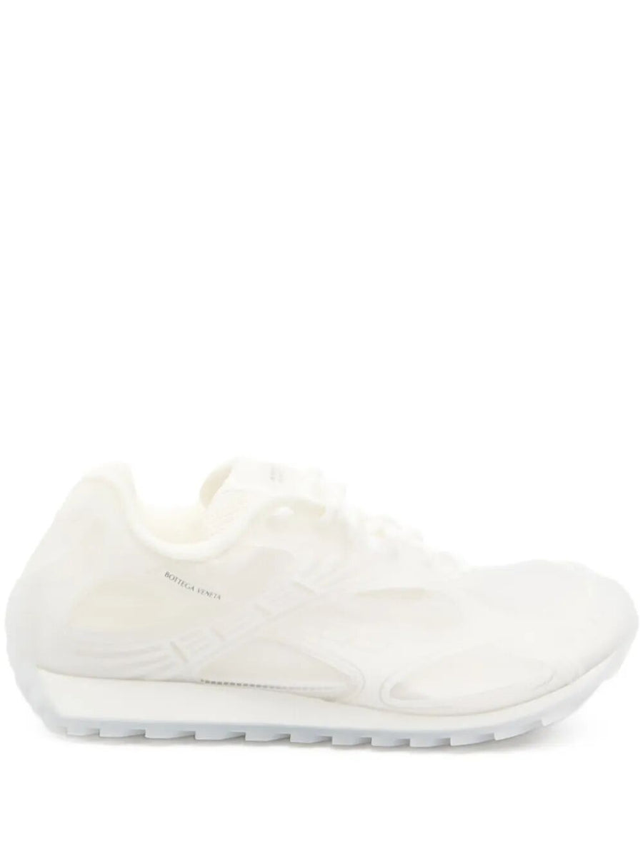 Bottega Veneta athletic luxury designer piece front view