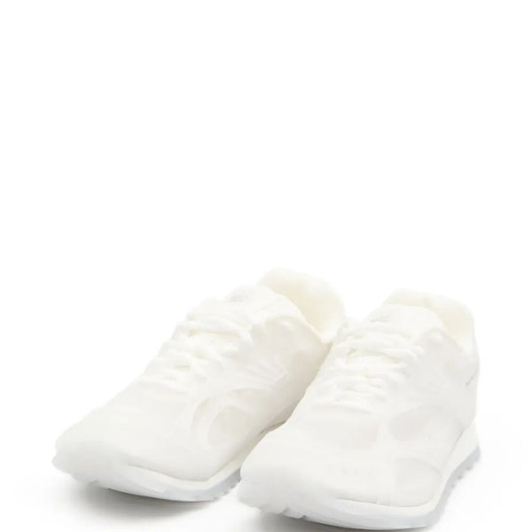 Bottega Veneta athletic lifestyle shot premium designer piece