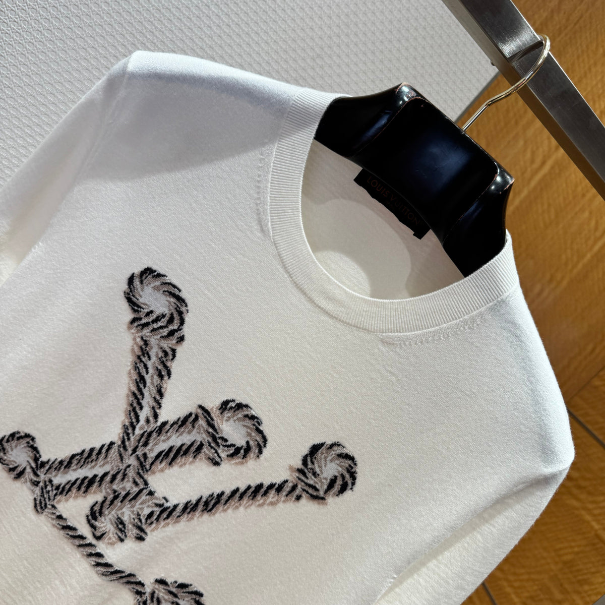 Louis Vuitton T-Shirts- Louis Vuitton Lou T-shirt Premium Designer Cotton T-Shirt