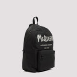 Alexander McQueen cross body bags side profile designer luxury fashion