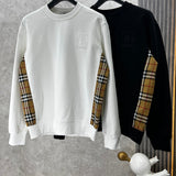 Side profile view of Burberry luxury piece style No.531