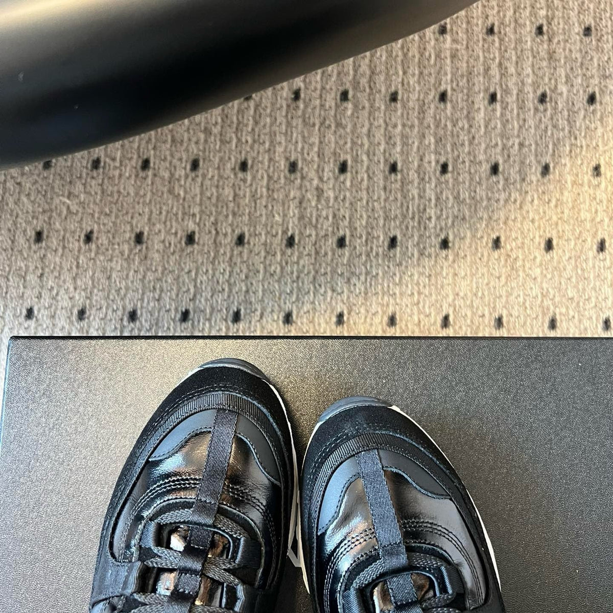 Chanel Shoes- Chanel Sneaker Comfortable Everyday Designer Shoes