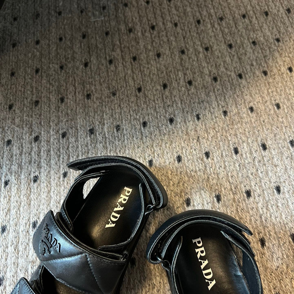 Shoes- Pd Sandals Luxury Lifestyle Designer Footwear