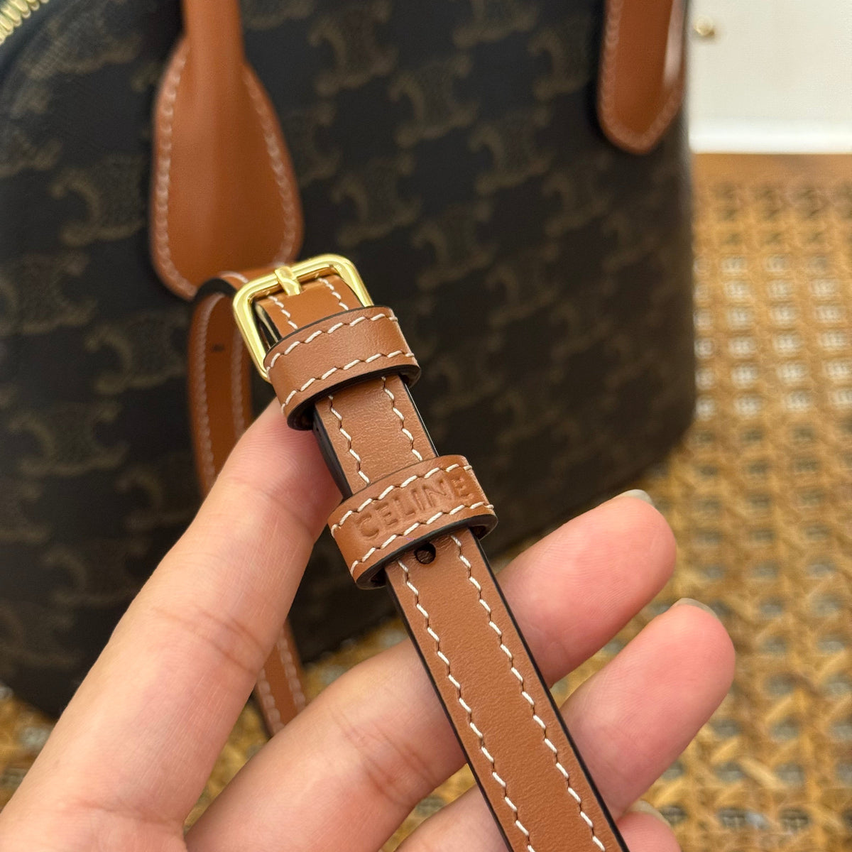 Bags? Cel Honorine Bag Elegant Everyday Designer Handbag