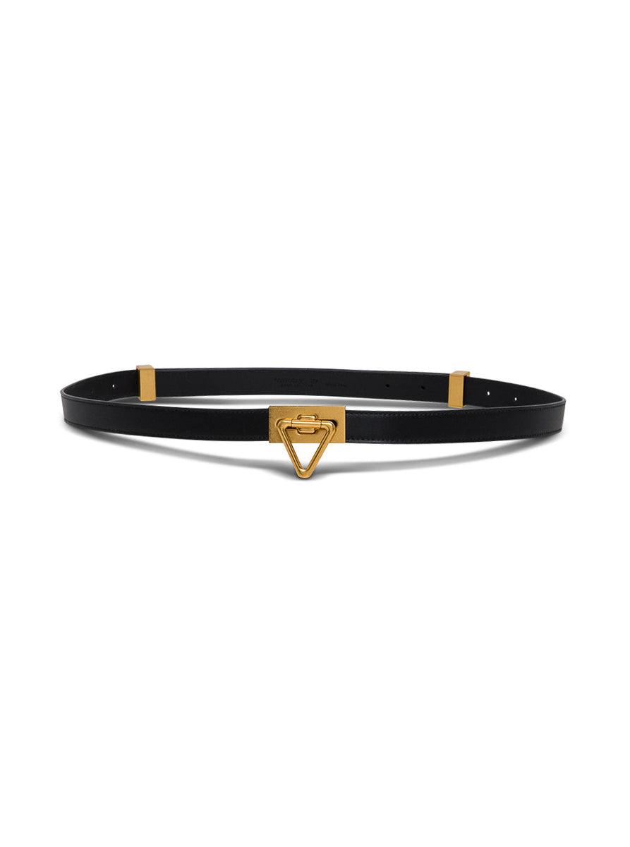 Bottega Veneta belts luxury designer piece front view