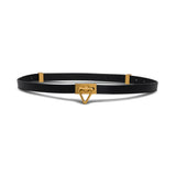 Bottega Veneta belts luxury designer piece front view