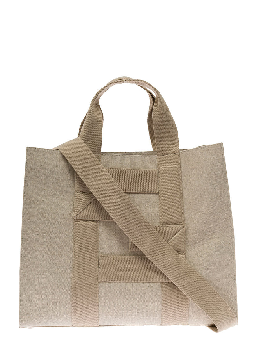 Fendi totes luxury designer piece front view