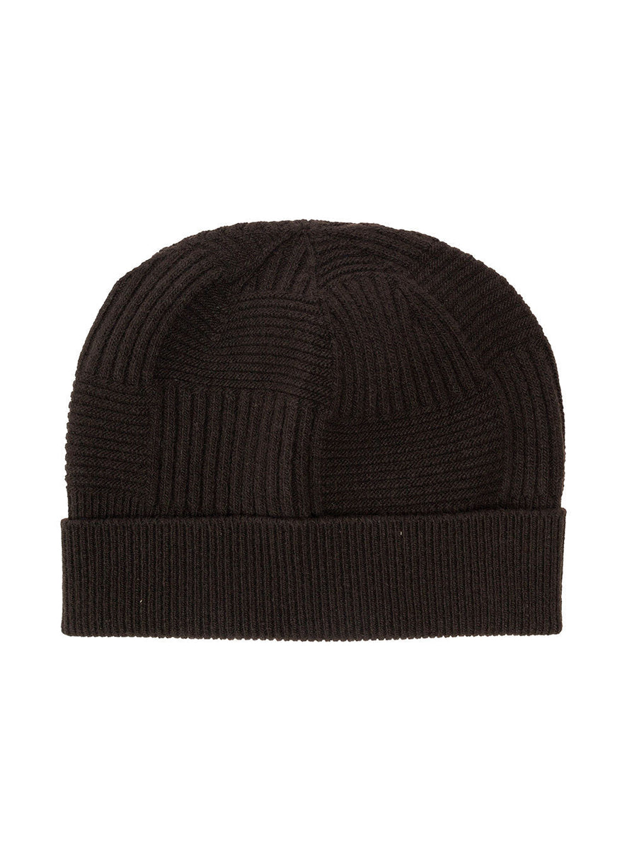 Bottega Veneta Hats? Bottega Veneta Men Bottega Veneta Brown Woven Wool Hat Man Casual Everyday Designer Cap