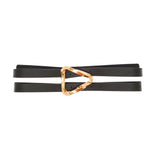 Bottega Veneta belts luxury designer piece front view