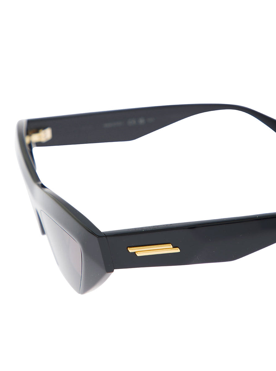 Bottega Veneta sunglasses side profile designer luxury fashion