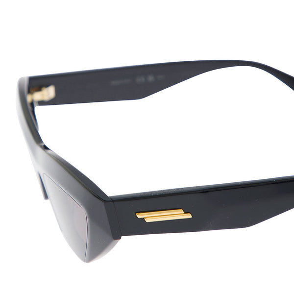 Bottega Veneta sunglasses side profile designer luxury fashion