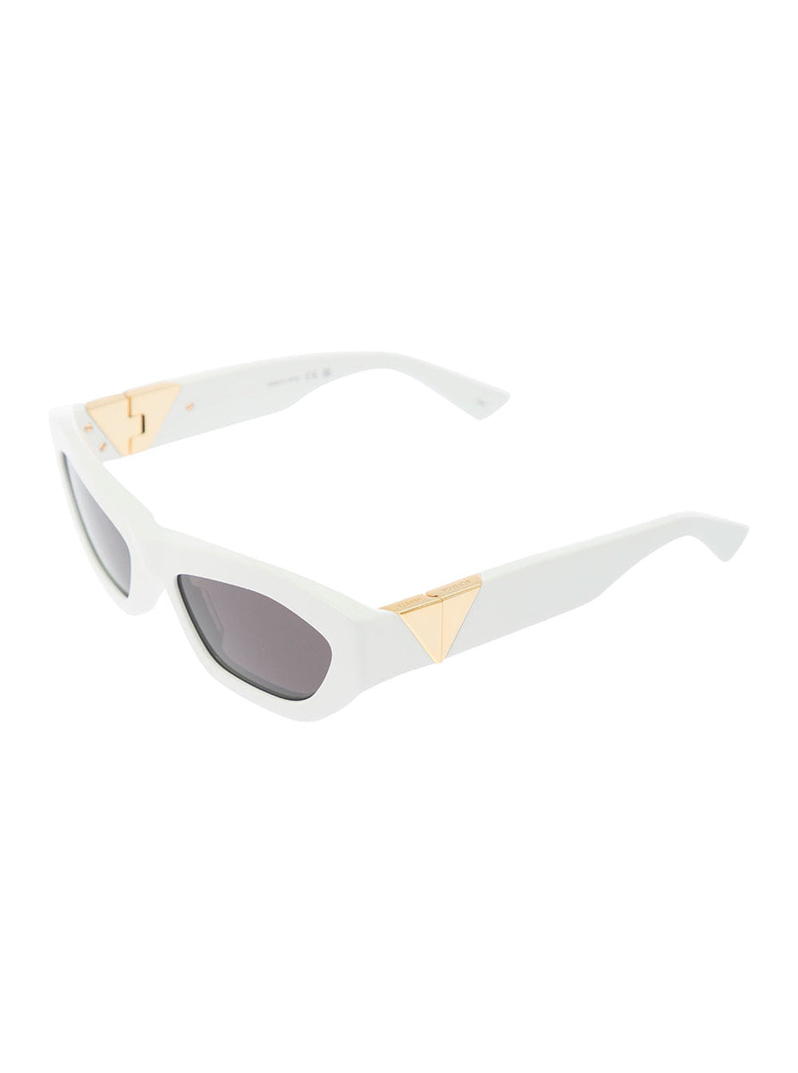 Bottega Veneta sunglasses luxury designer piece front view
