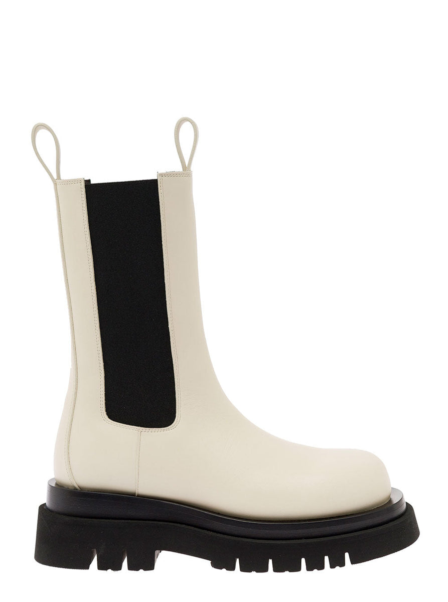Bottega Veneta boots & booties luxury designer piece front view