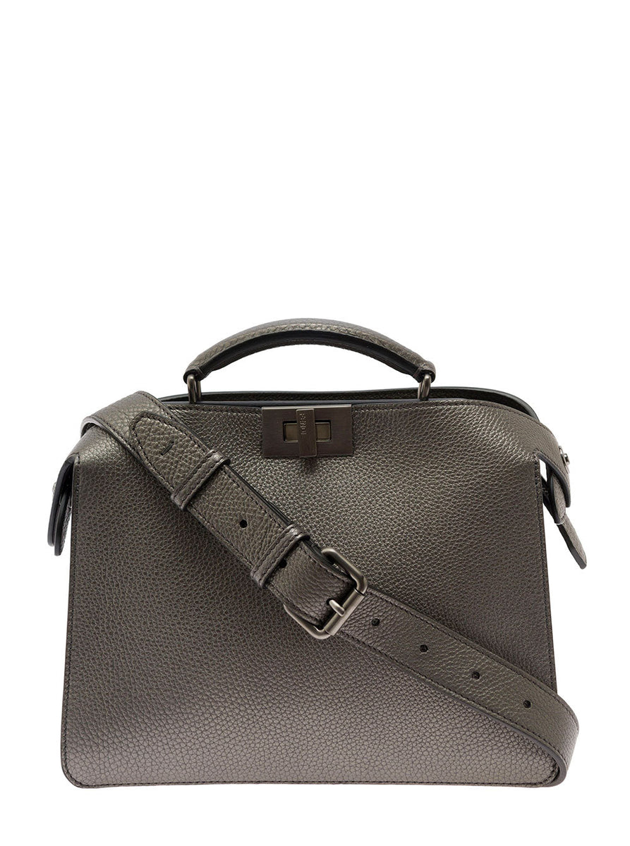 Fendi totes luxury designer piece front view