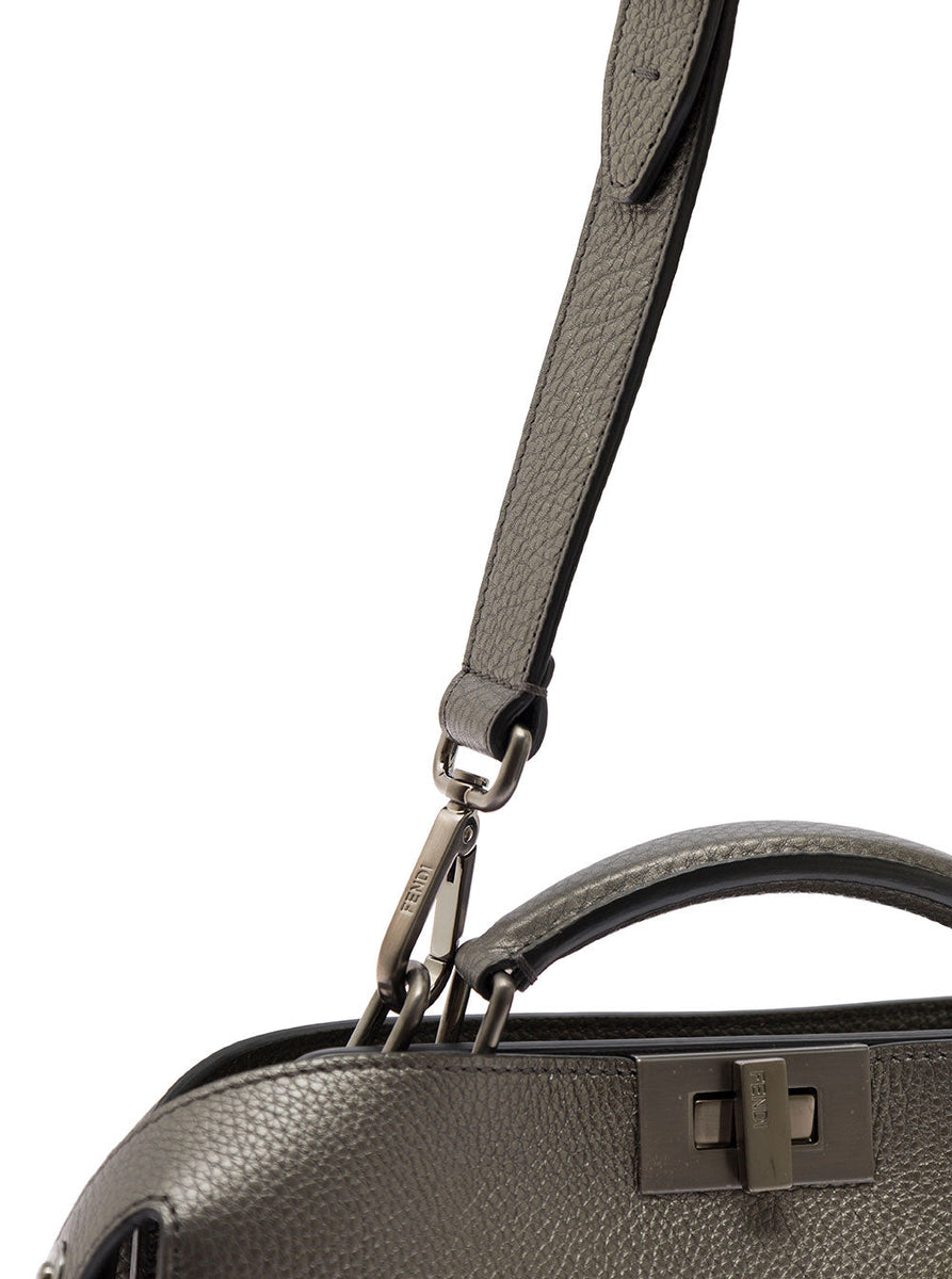 Fendi totes side profile designer luxury fashion