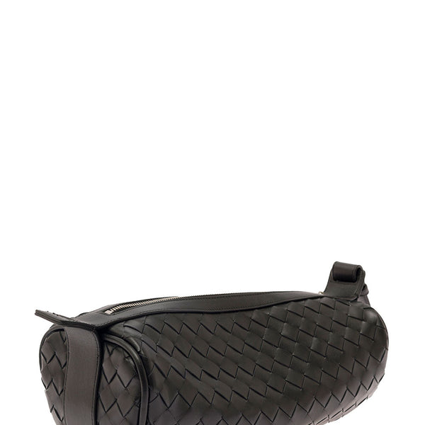 Bottega Veneta premium cross body bags detail and craftsmanship close-up