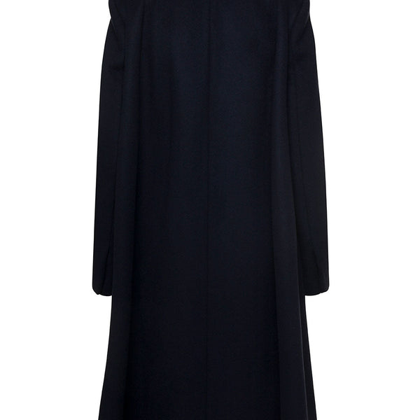 Bottega Veneta Jackets? Bottega Veneta Women Double Wool Cashmere Cape Coat Stylish Everyday Designer Outerwear