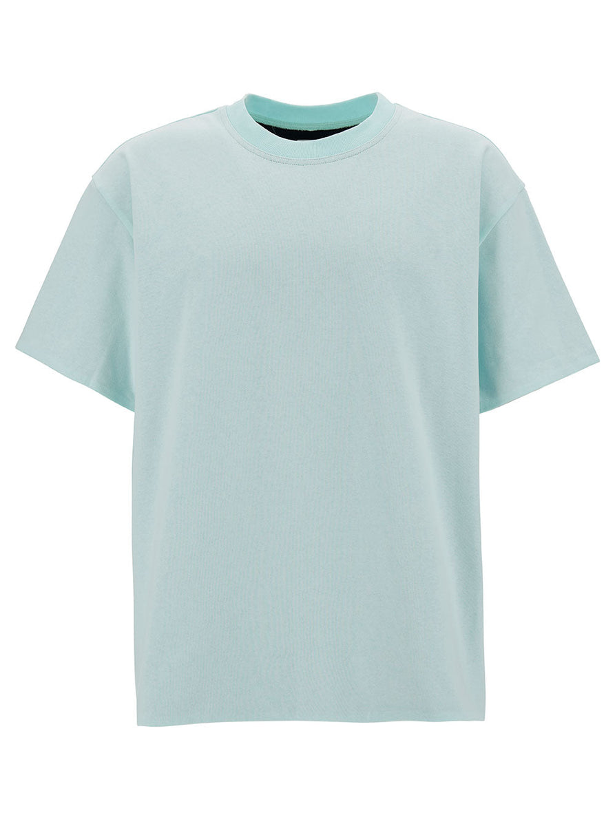 Bottega Veneta tee shirts luxury designer piece front view