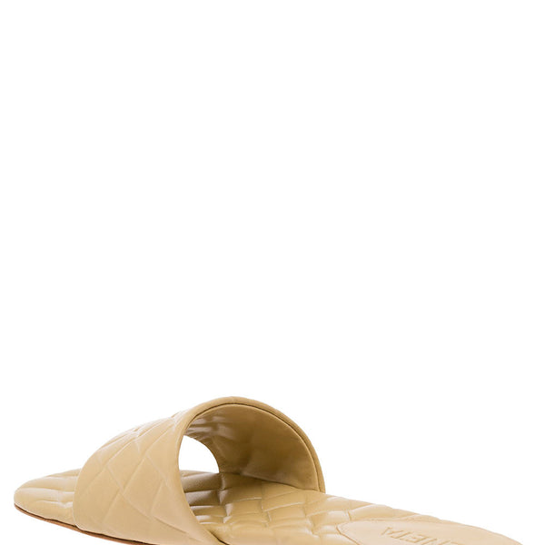 Bottega Veneta flats side profile designer luxury fashion