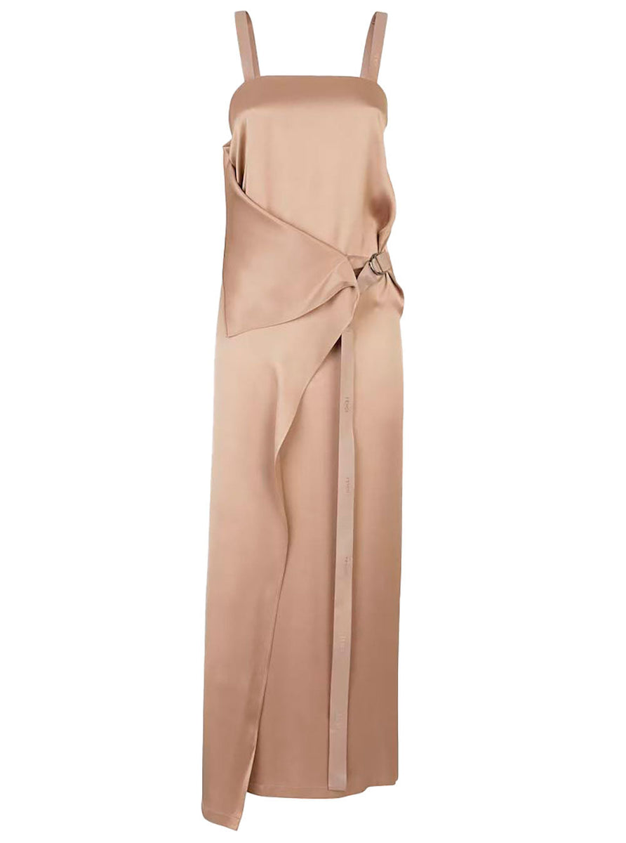 Fendi cocktail dresses luxury designer piece front view