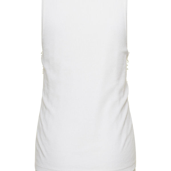 Bottega Veneta premium tee shirts detail and craftsmanship close-up