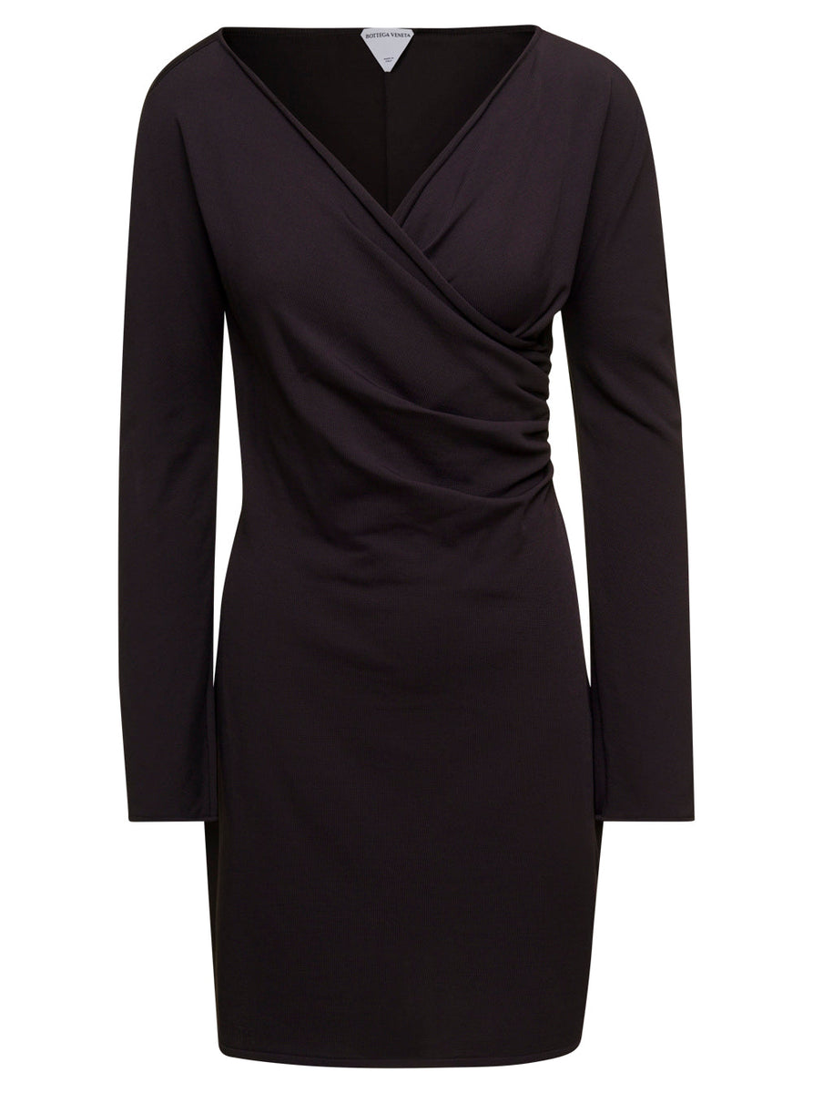 Bottega Veneta cocktail dresses luxury designer piece front view