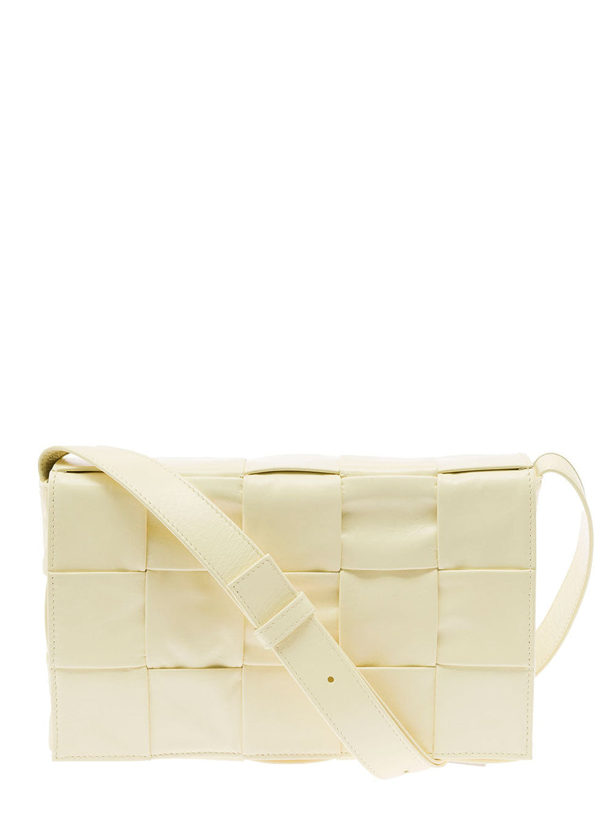 Bottega Veneta cross body bags luxury designer piece front view