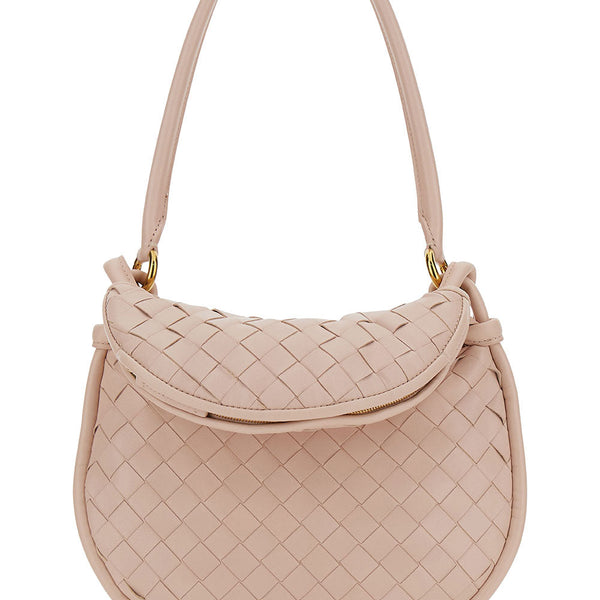Bottega Veneta cross body bags luxury designer piece front view