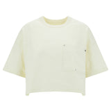 Bottega Veneta tee shirts luxury designer piece front view