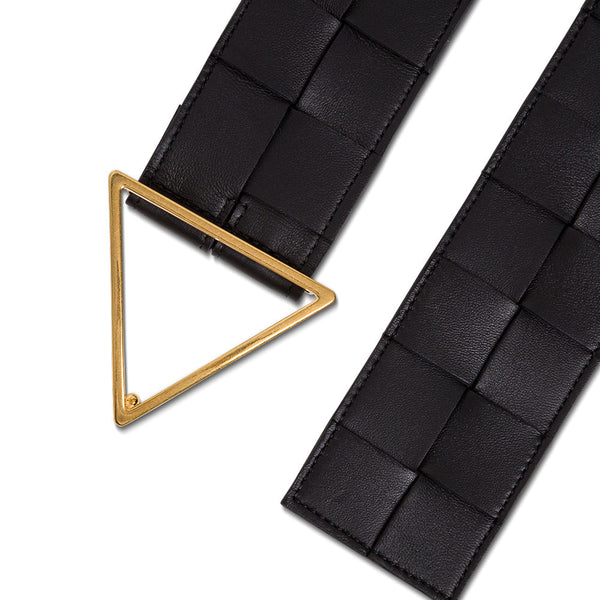Bottega Veneta belts side profile designer luxury fashion