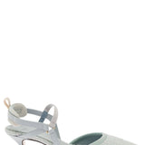 Fendi pumps luxury designer piece front view