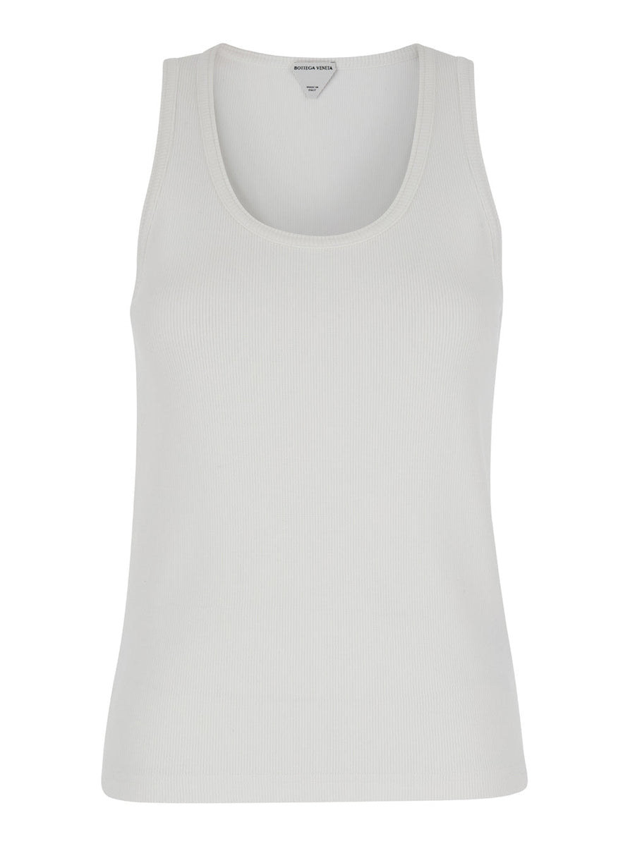 Bottega Veneta tee shirts luxury designer piece front view