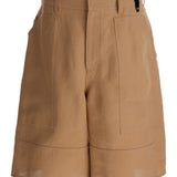 Fendi pants luxury designer piece front view