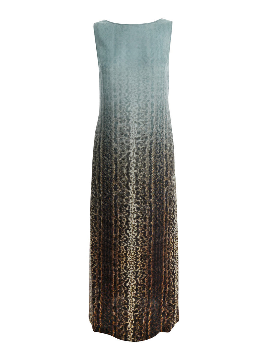 Fendi cocktail dresses luxury designer piece front view