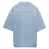 Bottega Veneta premium tee shirts detail and craftsmanship close-up