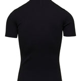 Fendi premium tee shirts detail and craftsmanship close-up