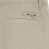 Fendi pants side profile designer luxury fashion