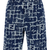 Fendi pants luxury designer piece front view
