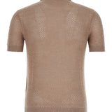 Fendi premium tee shirts detail and craftsmanship close-up