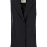 Fendi jackets luxury designer piece front view