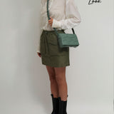 Bottega Veneta cross body bags luxury designer piece front view