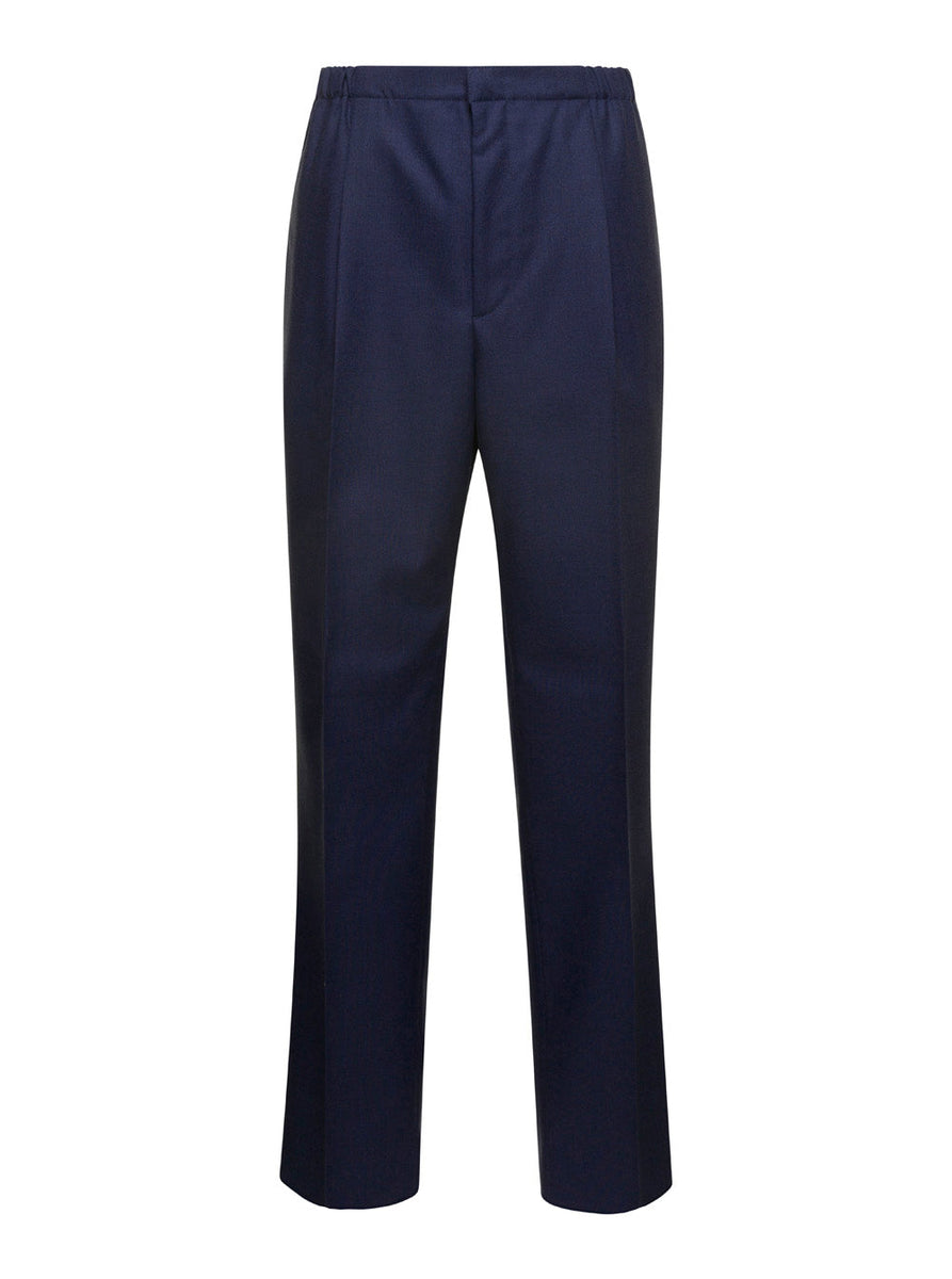 Fendi pants luxury designer piece front view