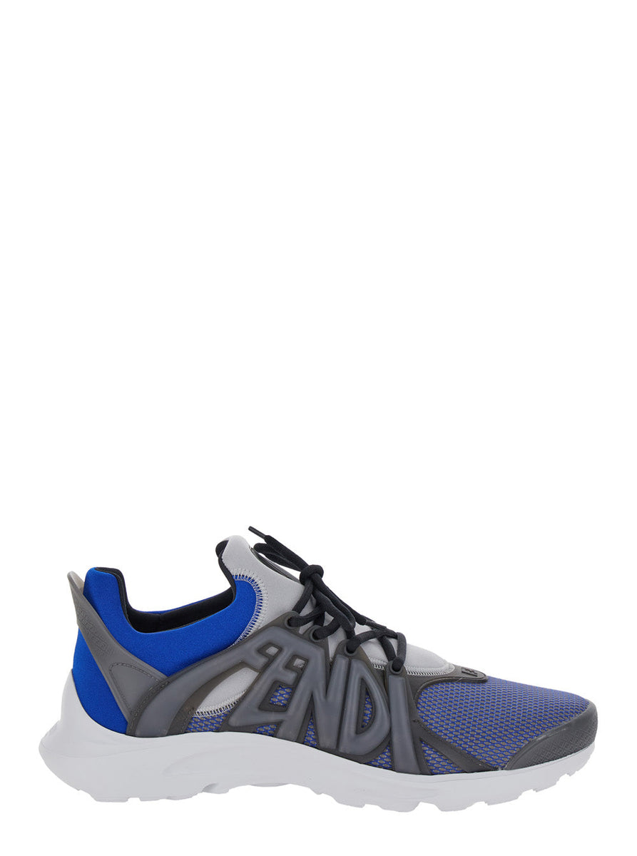 Fendi athletic luxury designer piece front view