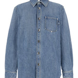 Bottega Veneta blouses luxury designer piece front view